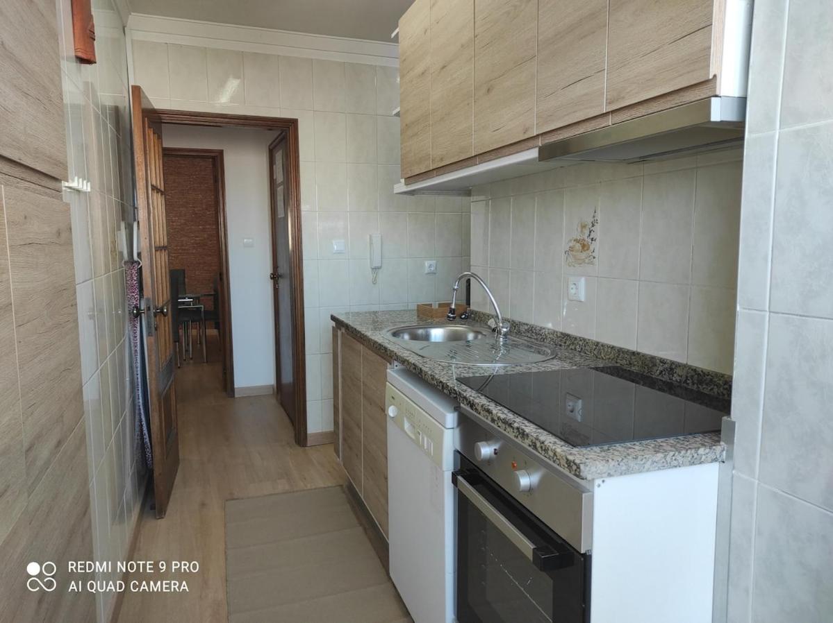Apartamento S. Joao Da Foz Porto Exterior photo